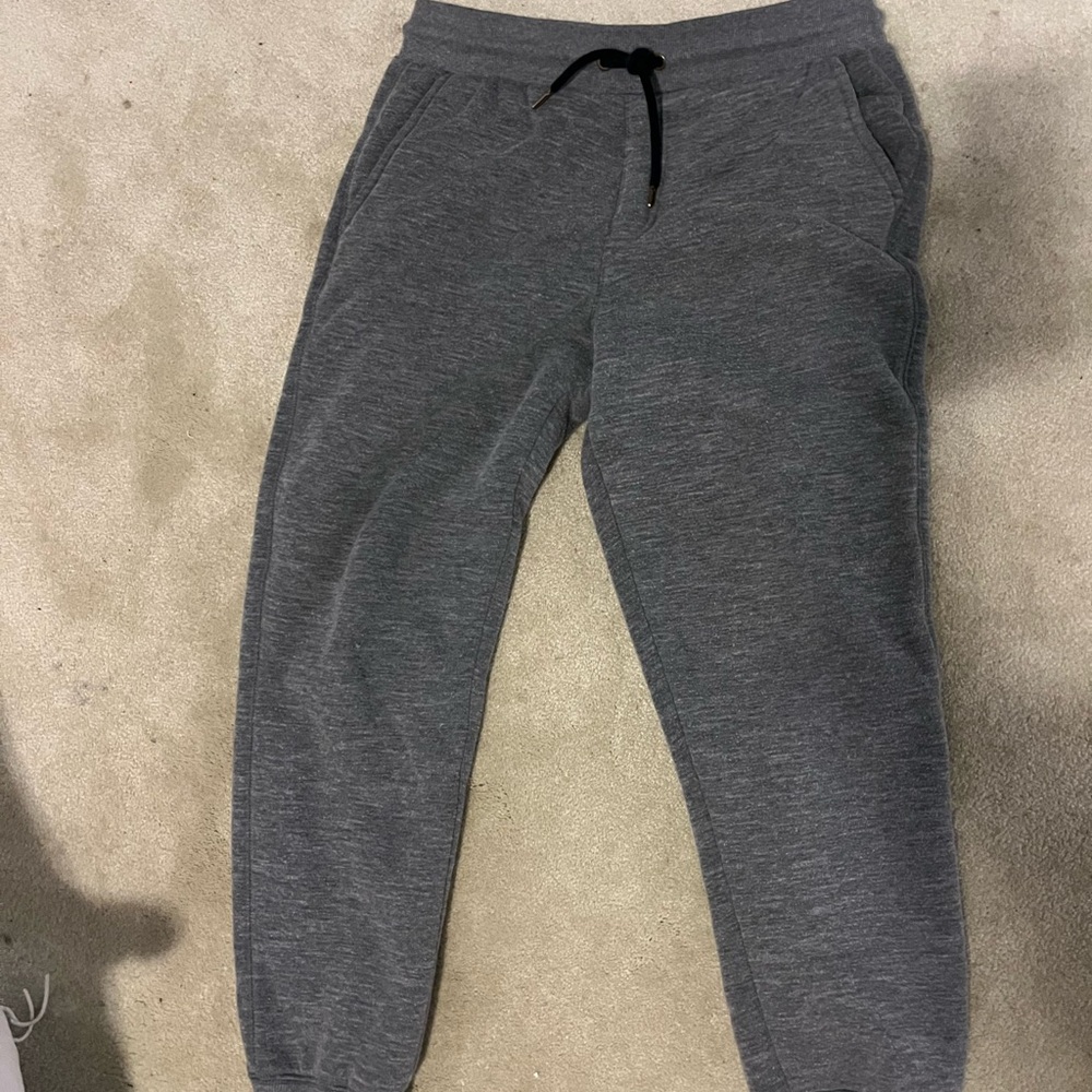 Men's Gray Sweatpants